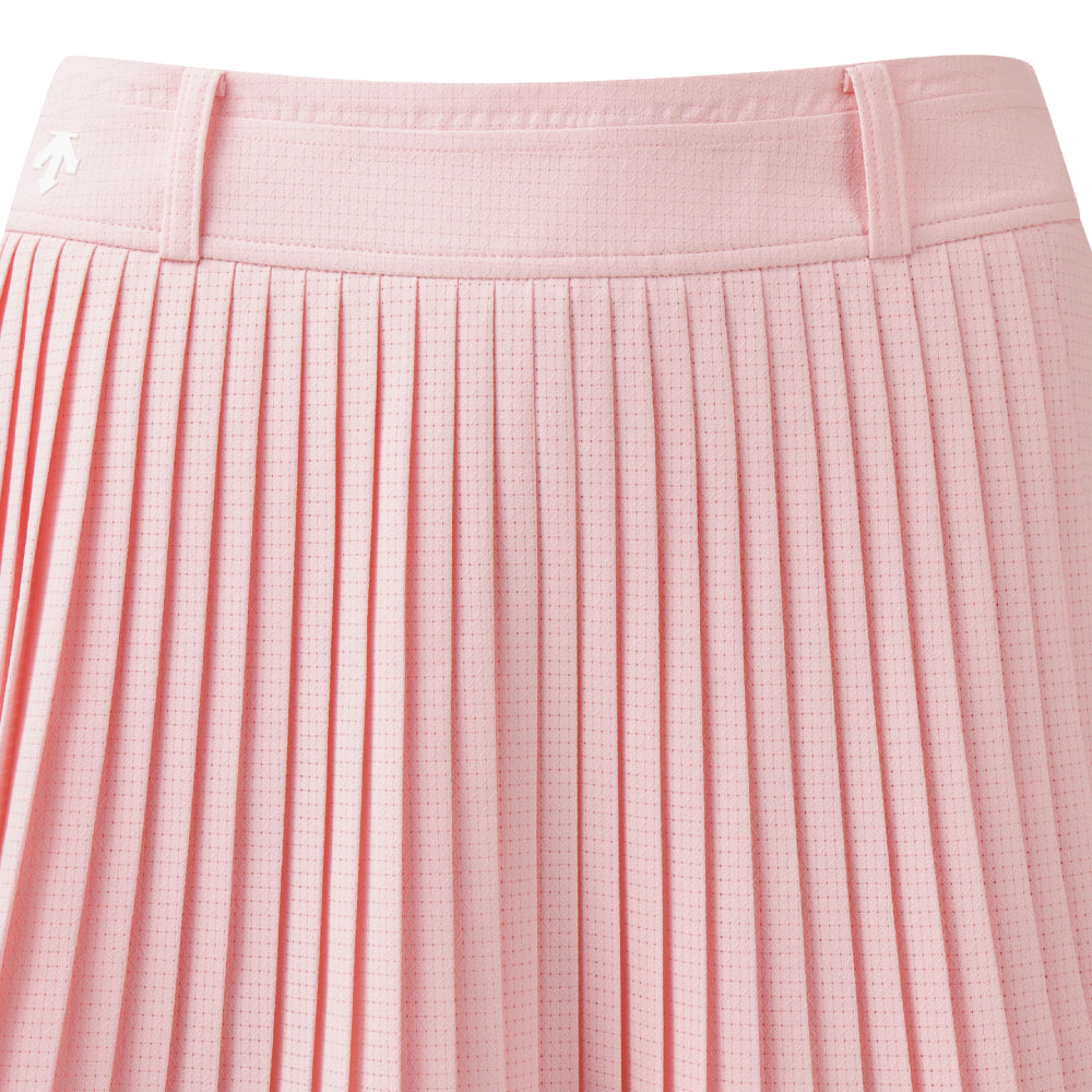 AIR HOLE PLEATED SKIRT 女士 高爾夫短裙
