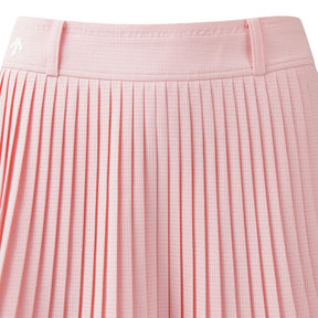 AIR HOLE PLEATED SKIRT 女士 高爾夫短裙