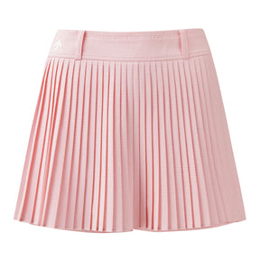 AIR HOLE PLEATED SKIRT 女士 高爾夫短裙