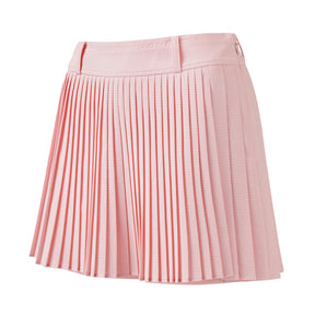 AIR HOLE PLEATED SKIRT 女士 高爾夫短裙