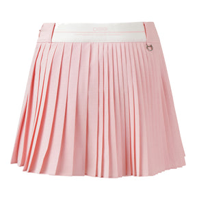 AIR HOLE PLEATED SKIRT 女士 高爾夫短裙