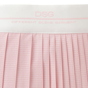 AIR HOLE PLEATED SKIRT 女士 高爾夫短裙