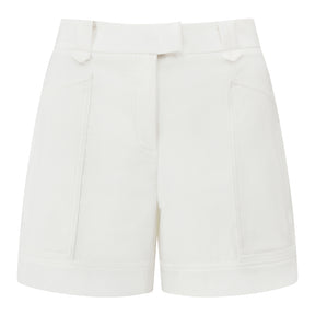 BIG POCKET SEERSUCKER SHORTS 女士 高爾夫短褲