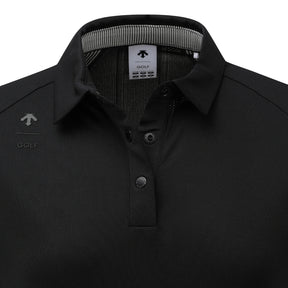 AIRMESH COLLARED T-SHIRT 女士 高爾夫翻領上衣
