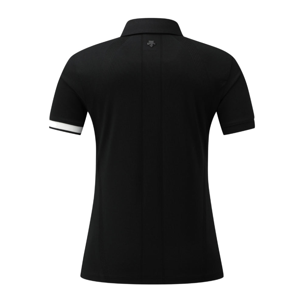 AIRMESH COLLARED T-SHIRT 女士 高爾夫翻領上衣