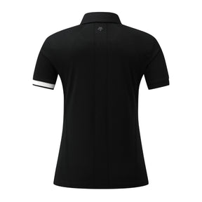 AIRMESH COLLARED T-SHIRT 女士 高爾夫翻領上衣