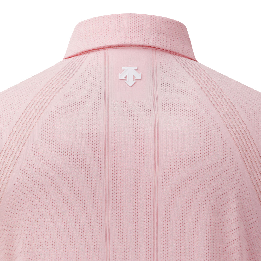 AIRMESH COLLARED T-SHIRT 女士 高爾夫翻領上衣