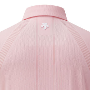 AIRMESH COLLARED T-SHIRT 女士 高爾夫翻領上衣