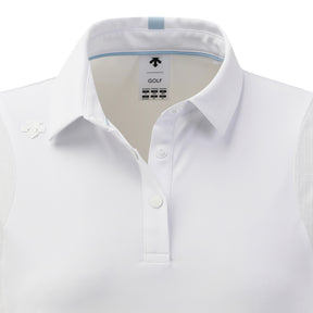 BOSHELI SHORT-SLEEVED T-SHIRT 女士 高爾夫翻領上衣
