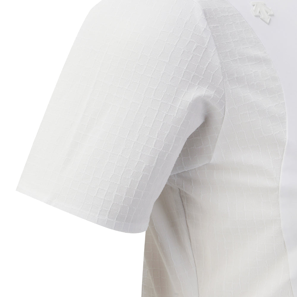 BOSHELI SHORT-SLEEVED T-SHIRT 女士 高爾夫翻領上衣