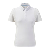 BOSHELI SHORT-SLEEVED T-SHIRT 女士 高爾夫翻領上衣