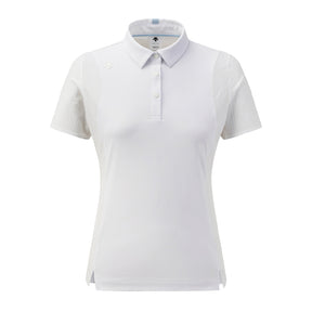 BOSHELI SHORT-SLEEVED T-SHIRT 女士 高爾夫翻領上衣
