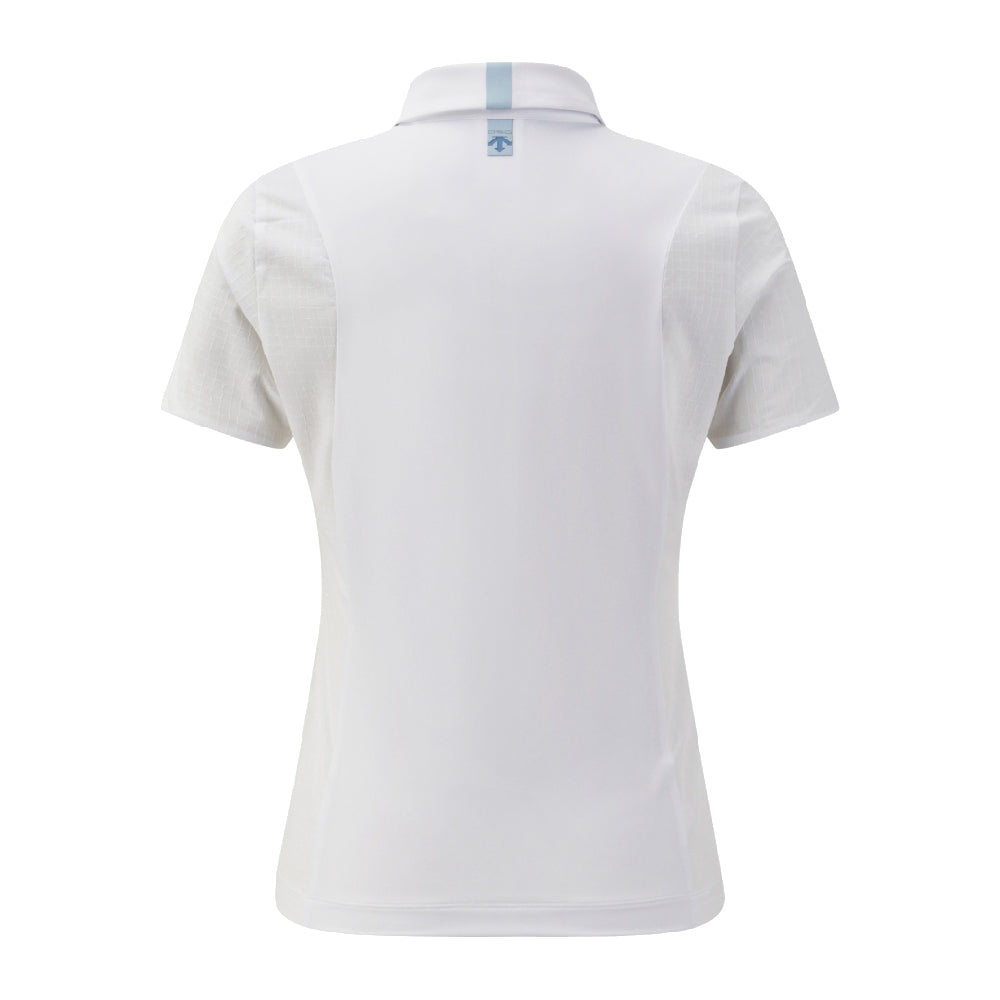 BOSHELI SHORT-SLEEVED T-SHIRT 女士 高爾夫翻領上衣