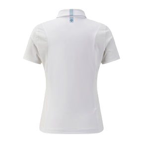 BOSHELI SHORT-SLEEVED T-SHIRT 女士 高爾夫翻領上衣