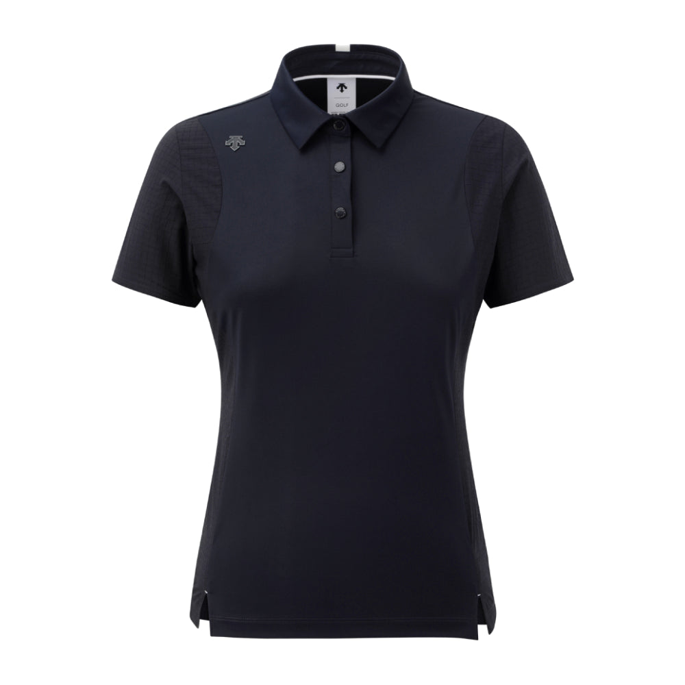 BOSHELI SHORT-SLEEVED T-SHIRT 女士 高爾夫翻領上衣
