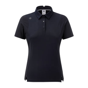 BOSHELI SHORT-SLEEVED T-SHIRT 女士 高爾夫翻領上衣