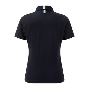 BOSHELI SHORT-SLEEVED T-SHIRT 女士 高爾夫翻領上衣