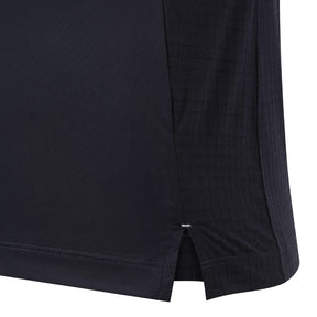 BOSHELI SHORT-SLEEVED T-SHIRT 女士 高爾夫翻領上衣