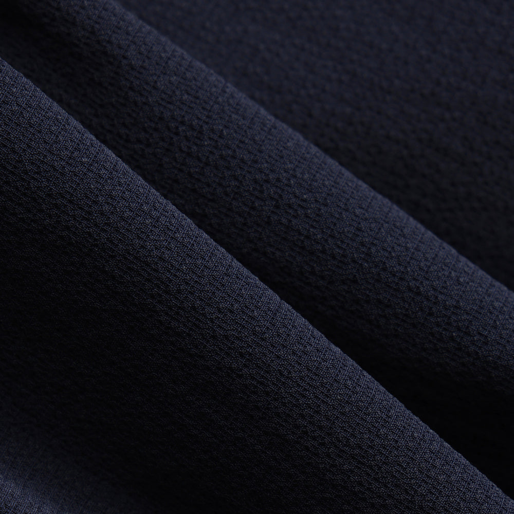COLLAREDED POCKET WOVEN VEST 女士 高爾夫高領背心