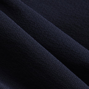 COLLAREDED POCKET WOVEN VEST 女士 高爾夫高領背心