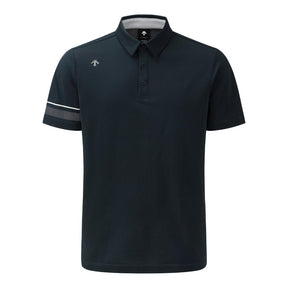 ONE-POINT Y-COLLARED SHORT-SLEEVED T-SHIRT 男士 高爾夫翻領上衣