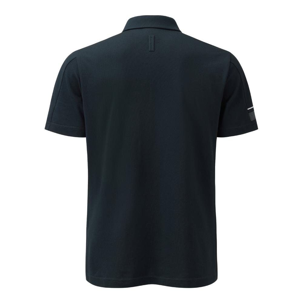 ONE-POINT Y-COLLARED SHORT-SLEEVED T-SHIRT 男士 高爾夫翻領上衣