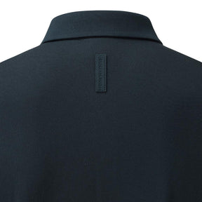 ONE-POINT Y-COLLARED SHORT-SLEEVED T-SHIRT 男士 高爾夫翻領上衣