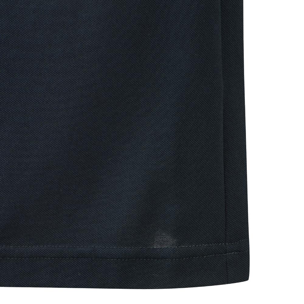 ONE-POINT Y-COLLARED SHORT-SLEEVED T-SHIRT 男士 高爾夫翻領上衣