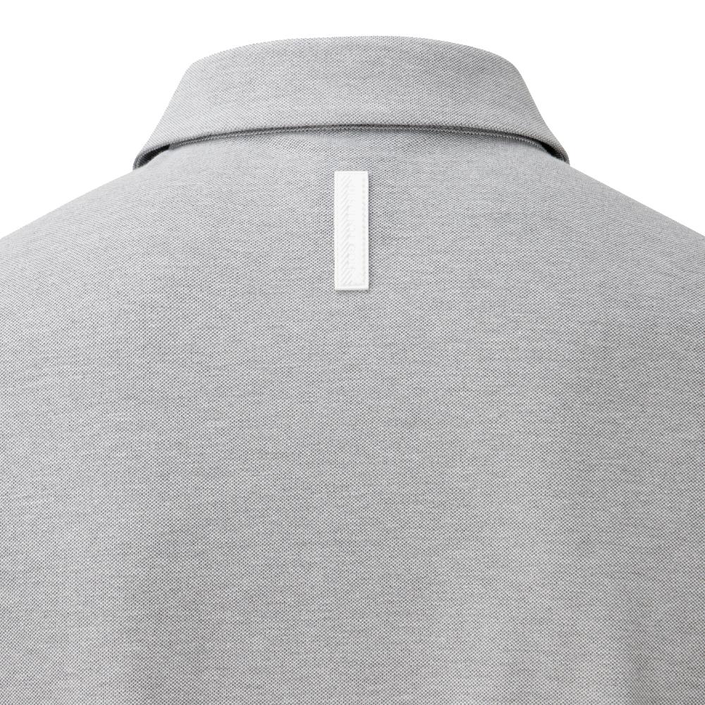 ONE-POINT Y-COLLARED SHORT-SLEEVED T-SHIRT 男士 高爾夫翻領上衣
