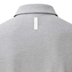 ONE-POINT Y-COLLARED SHORT-SLEEVED T-SHIRT 男士 高爾夫翻領上衣