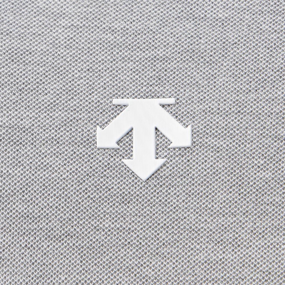 ONE-POINT Y-COLLARED SHORT-SLEEVED T-SHIRT 男士 高爾夫翻領上衣