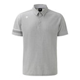 ONE-POINT Y-COLLARED SHORT-SLEEVED T-SHIRT 男士 高爾夫翻領上衣