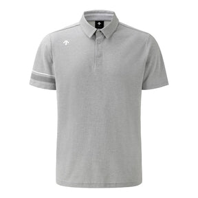 ONE-POINT Y-COLLARED SHORT-SLEEVED T-SHIRT 男士 高爾夫翻領上衣