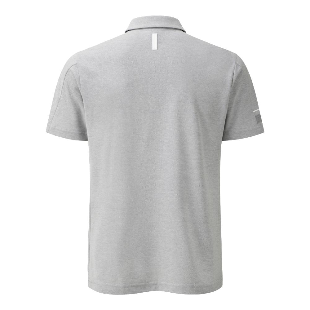 ONE-POINT Y-COLLARED SHORT-SLEEVED T-SHIRT 男士 高爾夫翻領上衣