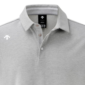 ONE-POINT Y-COLLARED SHORT-SLEEVED T-SHIRT 男士 高爾夫翻領上衣