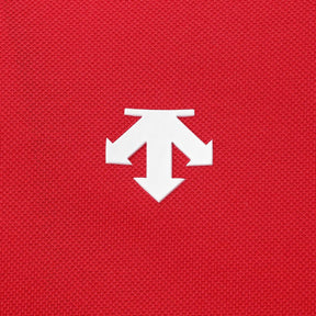 ONE-POINT Y-COLLARED SHORT-SLEEVED T-SHIRT 男士 高爾夫翻領上衣