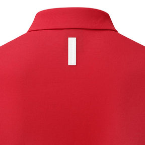 ONE-POINT Y-COLLARED SHORT-SLEEVED T-SHIRT 男士 高爾夫翻領上衣