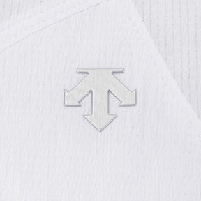CAP-SLEEVE HIGH-NECK SHORT-SLEEVED JUMPER 女士 高爾夫背心