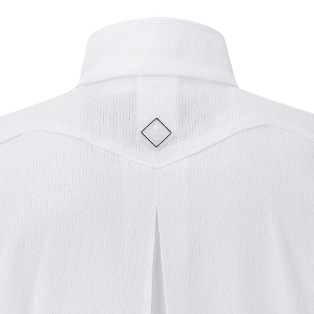 CAP-SLEEVE HIGH-NECK SHORT-SLEEVED JUMPER 女士 高爾夫背心