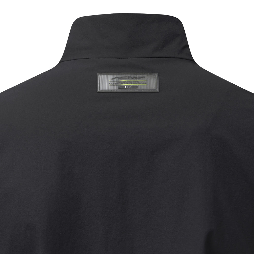 ACMT AC-MOTION 2-TONE HIGH-NECK LINED JUMPER 男士 高爾夫外套