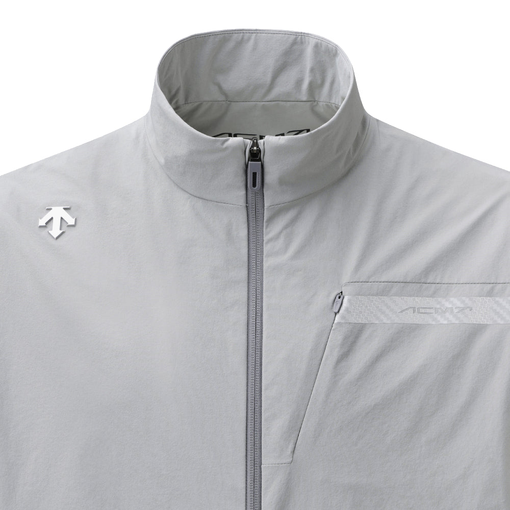 ACMT AC-MOTION 2-TONE HIGH-NECK LINED JUMPER 男士 高爾夫外套