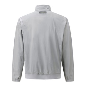 ACMT AC-MOTION 2-TONE HIGH-NECK LINED JUMPER 男士 高爾夫外套