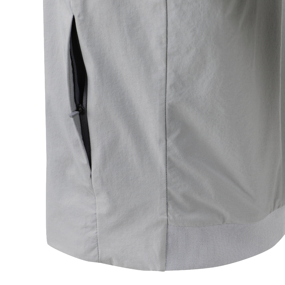ACMT AC-MOTION 2-TONE HIGH-NECK LINED JUMPER 男士 高爾夫外套