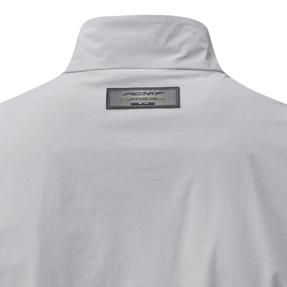 ACMT AC-MOTION 2-TONE HIGH-NECK LINED JUMPER 男士 高爾夫外套