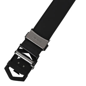 BASIC LOGO SEMI-AUTOMATIC BELT 男士 高爾夫腰帶