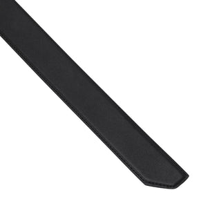 BASIC LOGO SEMI-AUTOMATIC BELT 男士 高爾夫腰帶