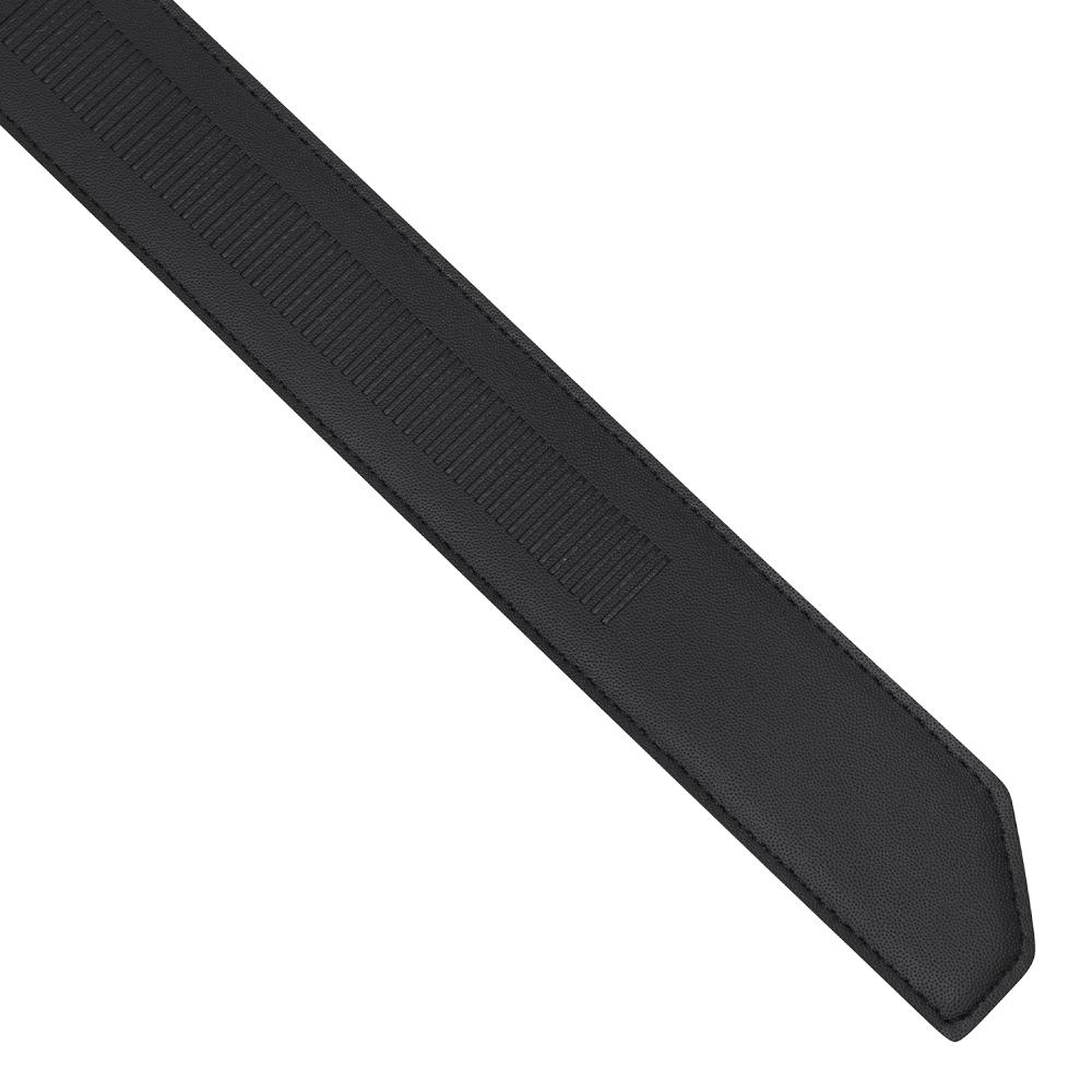 BASIC LOGO SEMI-AUTOMATIC BELT 男士 高爾夫腰帶
