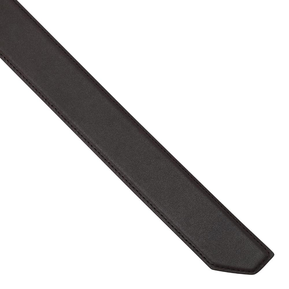 BASIC LOGO SEMI-AUTOMATIC BELT 男士 高爾夫腰帶