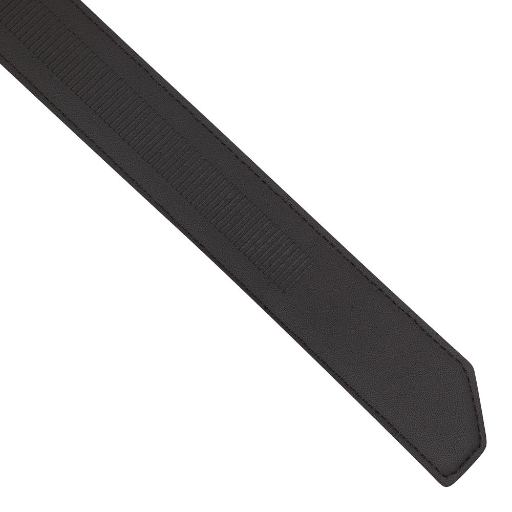 BASIC LOGO SEMI-AUTOMATIC BELT 男士 高爾夫腰帶