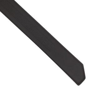 BASIC LOGO SEMI-AUTOMATIC BELT 男士 高爾夫腰帶